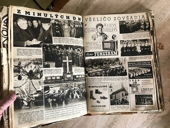 Časopis Nový svet - 4
