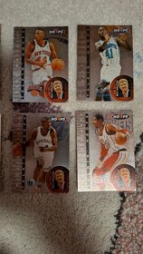 NBA Hoops Skybox 1997 Basketbalové kartičky - 4