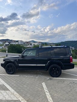 jeep commander 3.0 CRD Limited - 4