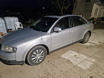 Prevodovka Audi a4 1.9tdi 96kw - 4