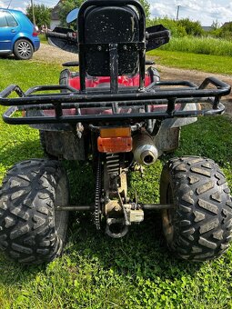 Atv 125 - 4