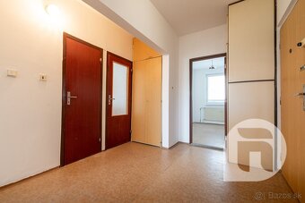 Predaj 3-izbový byt s loggiou na Jilemnického ulici, Stupava - 4