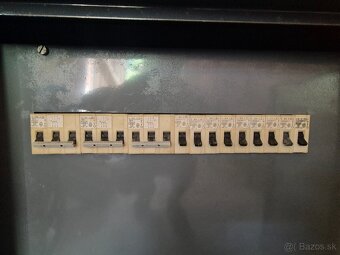 Elektromerový rozvádzač - 4
