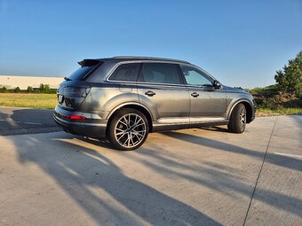 Audi Q7 3.0 TDI 200kW - Sline - 4