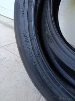 Moto pneumatika 120/70 ZR17 - 4