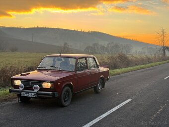 1990 Lada 2105 - 4