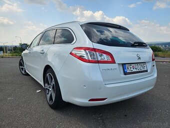 Peugeot 508 SW 2.0 BlueHDI 180 - 4