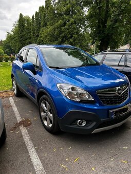 Opel Mokka 1.7CDTI S/S 4x4 Cosmo - 4