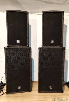 Bassreflex PD + Satelity PD ( 2x 1680 W) - 4