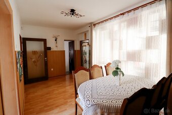 Výnimočný radový rodinný dom v najprestížnejšej časti DS - 4