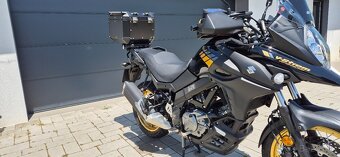 Suzuki Vstrom 650xt - 4