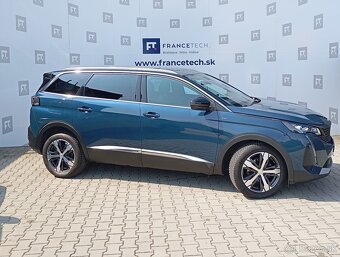 Peugeot 5008 GT 1.5 BlueHdi EAT8 - 4