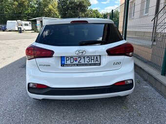 Hyundai i20 1.2i Classic - 4
