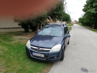 Opel Astra H 1.9 CTDI 2007 - 4