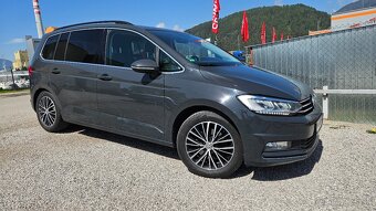 Volkswagen Touran 2.0 TDI SCR BMT 190k Highline DSG EU6 - 4