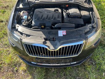 Skoda superb 2 - 4