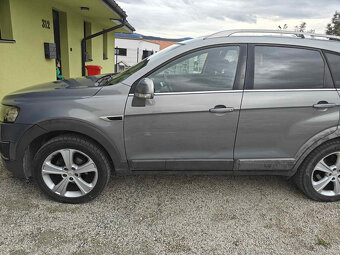 Chevrolet Captiva 2.2D 135kw 4x4 AT - 4