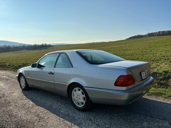 Mercedes Benz S600 V12 coupe 21.000 km - 4
