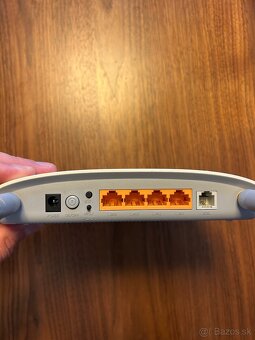 TP-Link TD-W8961NB ADSL WiFi router - 4