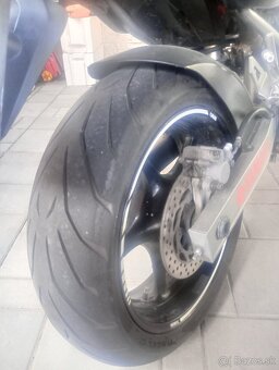 Yamaha Fazer 6 - 4