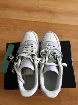 Nike AF1 seafoam - 4