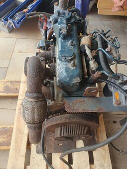 Kubota D1105-E - 4