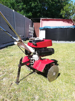 Robi 55 rotovátor - 4