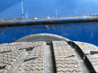 Zimné pneumatiky Matador sibir snow 255/50 R19 - 4