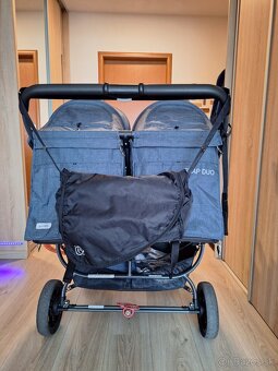 Kočík pre dvojičky - 4