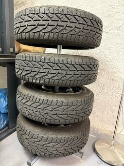 zimné pneumatiky NA DISKOCH Sebring - PREDAJ - 4