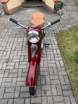 JAWA ČZ 175 356 - 4