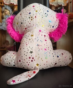 🎉 NA PREDAJ – NOVÝ PLYŠOVÝ TIGER STAR SPARKLE 🎉 - 4