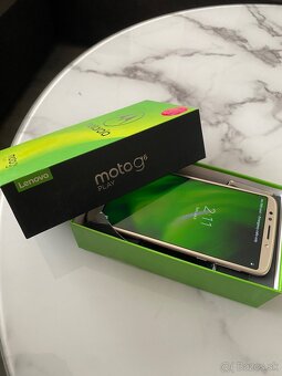 motorola g6 play - 4