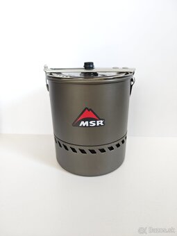 MSR Reactor Stove System 1,7L rychlovarny kempingovy system - 4