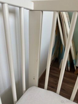 Detska postielka IKEA Gulliver - 4