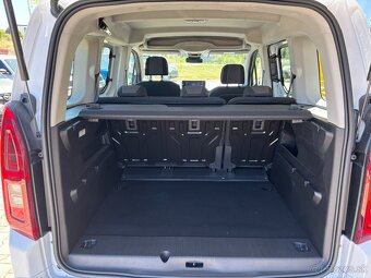 Opel Combo Edition Plus L1 1,2T 110K MT6 - 4