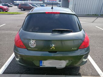 Predám Peugeot 308 - 4