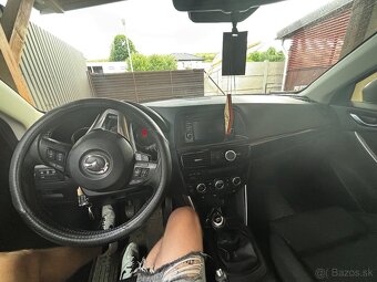 Mazda CX5 - 4
