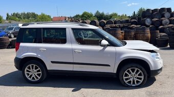 347. Škoda Yeti 1.4TSI CAXA/NBY LF9E Na náhradní díly - 4