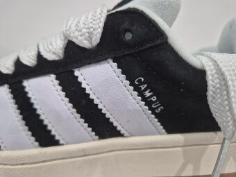 Adidas Campus 37 1/3 Black - 4