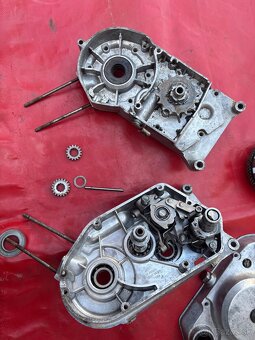 Simson s51 motor - 4