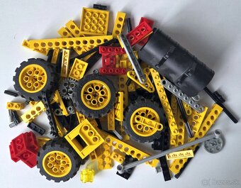 Lego Technic 8235, 90 roky, Na predaj - 4