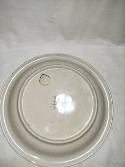 Pekny stary tanier - 4
