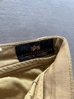 Alpha Industries nohavice - 4