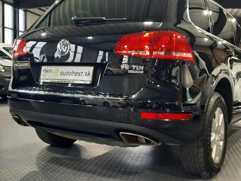 Volkswagen Touareg II 3.0 V6 TDI BlueMotion - 4