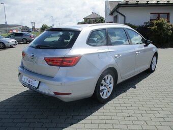 SEAT LEON 1,6TDI 85kw GPS LED RADAR GPS DPH 2019 - 4