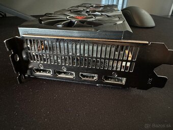 AMD RX 6700XT 12GB - 4