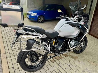 BMW R1200GS Adventure - 4