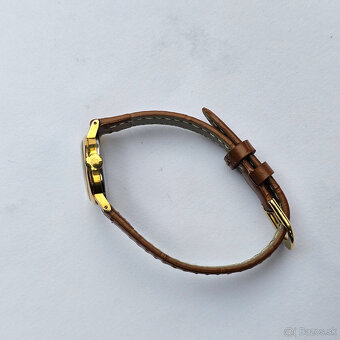 Omega Vintage Damske Hodinky - 4