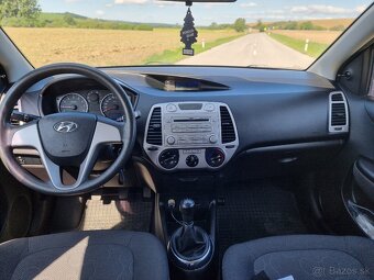 Hyundai i20 1.2 57kW Benzín - 4